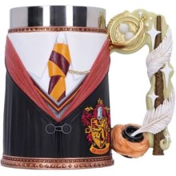 Nemesis Now Coupe Hermione Harry Potter 15 Cm Multicolor One Size unisex