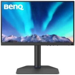 BenQ Écran Sw272q 27´´ Qhd Ips Led Black One Size unisex