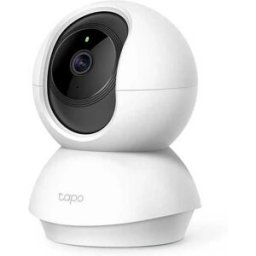Tp-link Caméra De Surveillance Tpl Tapo Tc70 Black / White One Size unisex