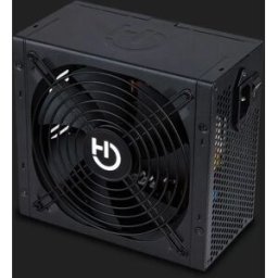 Hiditec Bloc D´alimentation 650w 80+ One Size unisex
