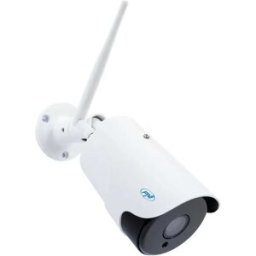 Pni Caméra De Surveillance Ip52 Ip Micro Sd Full Hd White One Size unisex