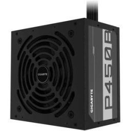 Gigabyte Bloc D´alimentation Gp-p450b 450w 80 Plus Bronze Black One Size unisex