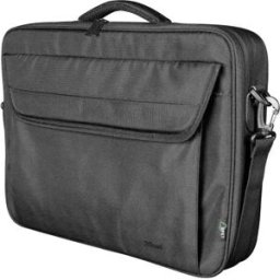 Trust Sacoche Pour Ordinateur Portable Eco Atlanta 15.6´´ Black One Size unisex