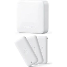 Switchbot Thermo-hygromètre Avec Télécommande Intelligente White One Size unisex