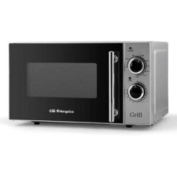 Orbegozo Micro-ondes Mig 2550 700w Grey 20 litres unisex