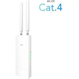 Cudy Routeur Portable Lt400 Outdoor_eu White One Size unisex