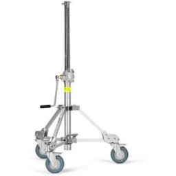 Avenger Photo Support Strato Safe 18 Avec Roues Grey One Size unisex