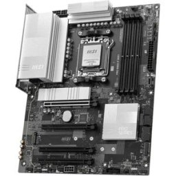 MSI Carte Mère Pro B850-p Wi-fi Black One Size unisex