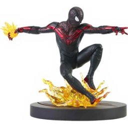 Diamond Select Galerie Miles Morales Ps5 Comics Spiderman 23 Cm Multicolor One Size unisex