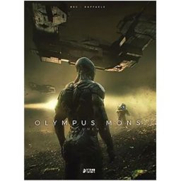 Yermo Ediciones Y Publicaciones Bande Dessinée Olympus Mons 03 Multicolour One Size unisex
