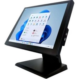 10pos Tpv 10t-15/intel Core I5 7th/8gb/256gb Ssd/15´´/win 11 Black One Size unisex