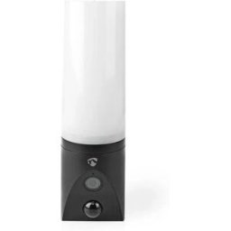 Nedis Caméra De Surveillance Wificol20bk Black One Size unisex