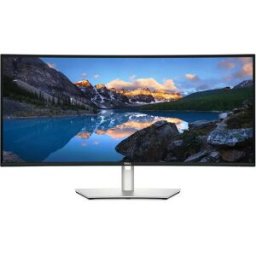 Dell Écran Ultrasharp U3425we 34´´ Uwqhd Ips Led 120hz Silver / Black One Size unisex