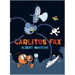 Astisendo Grupo Editorial Bande Dessinée Carlitos Fax Multicolour One Size unisex