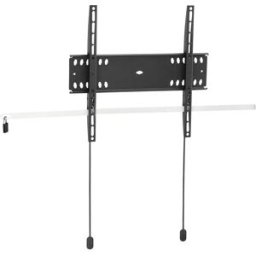 Vogel´s Pfw 4500 Écran 42-55 Support Mural Fixe Black One Size unisex