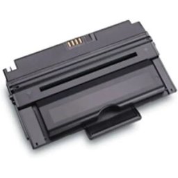 Generico Toner Dell 2335/2355 Black One Size unisex