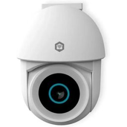 Nedis Caméra De Surveillance Wifico22cwt White One Size unisex