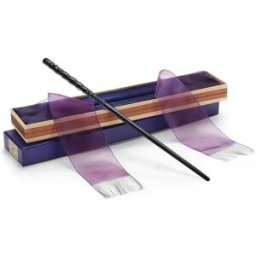 Noble Collection Réplique De La Baguette De Ginny Weasley Harry Potter Multicolor One Size unisex