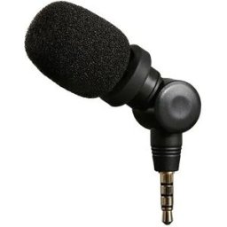 Saramonic Microphone Smartmic Pour Smartphone Et Caméscope Black One Size unisex