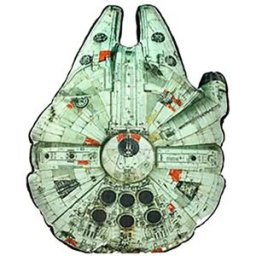Sd Toys Coussin Faucon Millenium Star Wars Multicolour One Size unisex