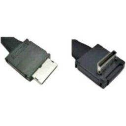 Intel Câble Sff-8611 530 Mm Black One Size unisex