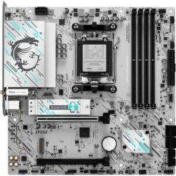 MSI Carte Mère B840m Gaming Plus Wifi 6e Black One Size unisex
