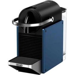 Nespresso Machine à Café à Capsules En127.bl Black One Size unisex