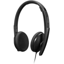 IBM Casque Avec Micro 4xd1m45626 Black One Size unisex
