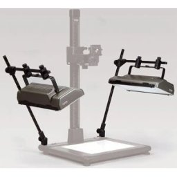 Kaiser Système D´éclairage Rb 4.36 Hf Black One Size unisex