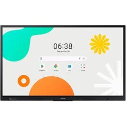 Samsung Écran Lh65wafwlgcxen 65´´ Black One Size unisex
