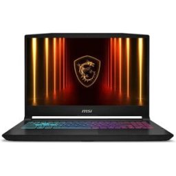 MSI Ordinateur Gaming Katana 15 Hx B14wfk-461xes 15´´ Core I7-14650hx/16gb/1tb Ssd/rtx 5060 Black One Size unisex