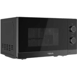 Teka Micro-ondes Avec Grill Mw Fs20 G 700w Black 20 litres unisex
