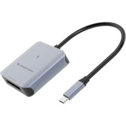 Conceptronic Lecteur De Carte Externe Bian08g Grey One Size unisex