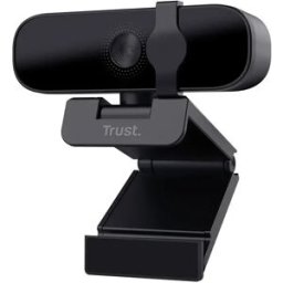 Trust Webcam 25548 Black One Size unisex
