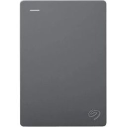 Seagate Disque Dur Externe Hdd Basic Usb 3.0/2.0 4tb Black One Size unisex