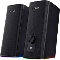 Trust Enceinte Bluetooth Gxt 612 Cetic Black One Size unisex