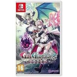 Nintendo Games Switch Gal Guardians: Servants Of The Dark-import-asia Multicolor One Size unisex