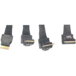 Intel Câble Sata Cypcblslintkit Black One Size unisex