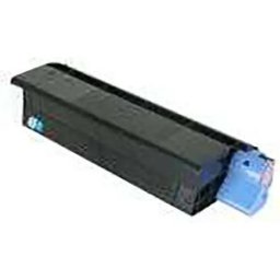 Generico Toner Compatible Olivetti D-color P12 Cyan One Size unisex