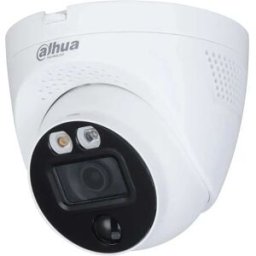Dahua Caméra De Surveillance Hac-me1200eq-ls 0280b Domo White / Black One Size unisex