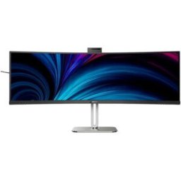 Philips Écran 49b2u6903ch 48´´ Qhd Va Lcd 100hz Black One Size unisex
