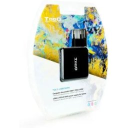 Tooq Chargeur Usb-c 65 W Avec Pd 65w Black One Size unisex