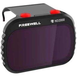 Freewell Filtre De Caméra De Drone Nd2000 Dji Mavic Mini/mini 2 Black One Size unisex