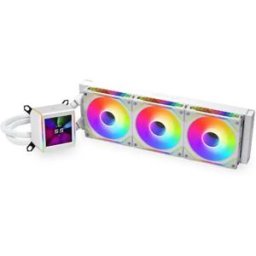Lian-Li Refroidissement Liquide Galahad Ii Lcd Sl-inf White One Size unisex