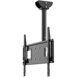 Tm Electron Support Tv Plafond Tmslc411 32´´ - 65´´ Black One Size unisex
