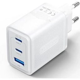 Vention Chargeur Mural Usb-a Et Usb-c Ferw0-eu White One Size unisex