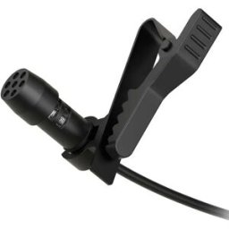 Mirfak Microphone De La Caméra Mc1p Black One Size unisex