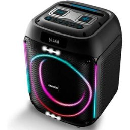 Daewoo Enceinte Portable Dw3009 Black One Size unisex