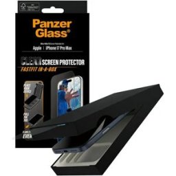 Panzerglass Film Protecteur D´écran Apple Iphone 17 Pro Max Clear One Size unisex