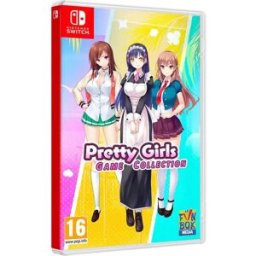 Nintendo Games Switch Pretty Girls Game Collection Imp Eu Multicolor One Size unisex